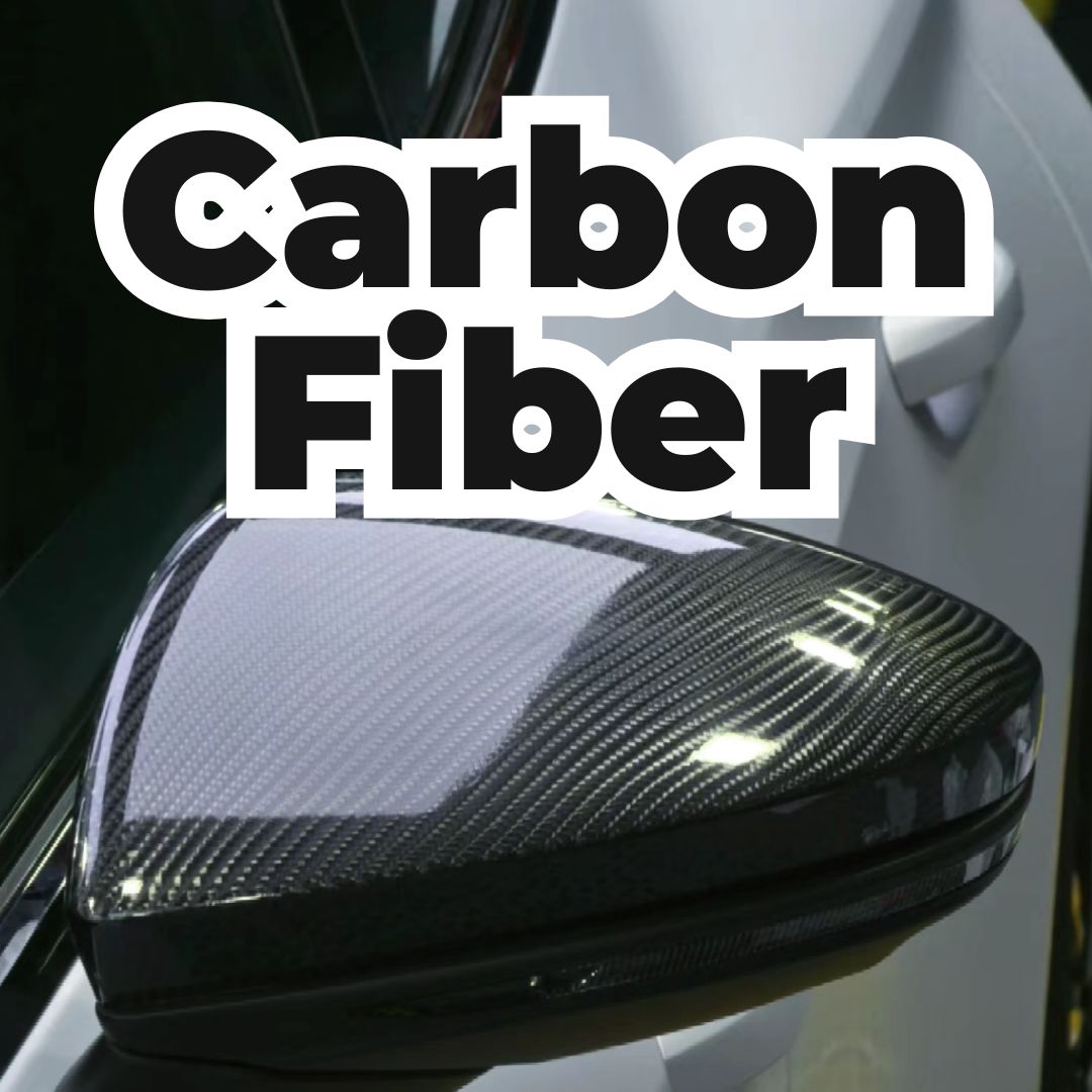 Carbon Fiber Vinyl Wraps