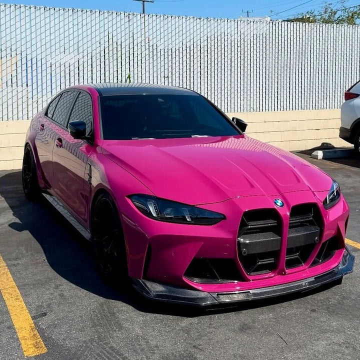 Gloss Ruby Star Color PPF