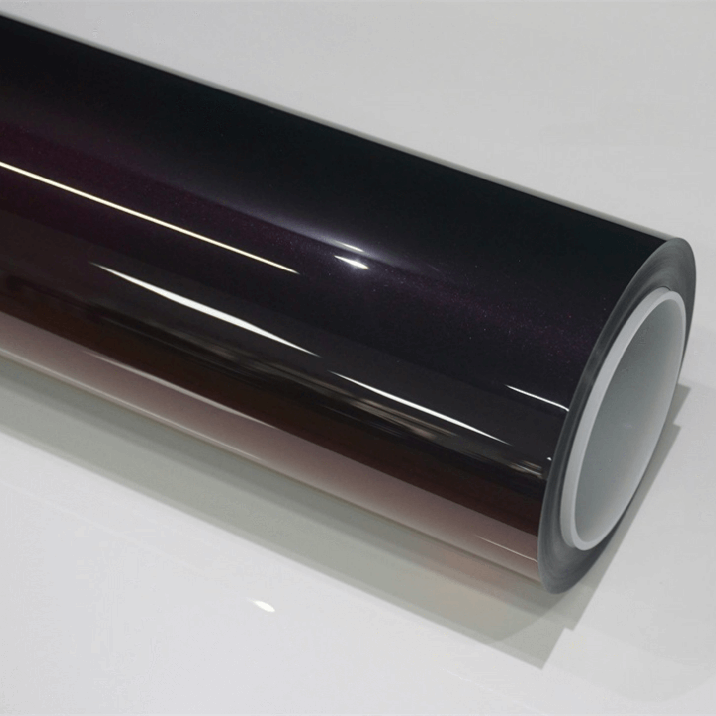 Color Shift Chameleon Black Red PPF – Miro Wrap