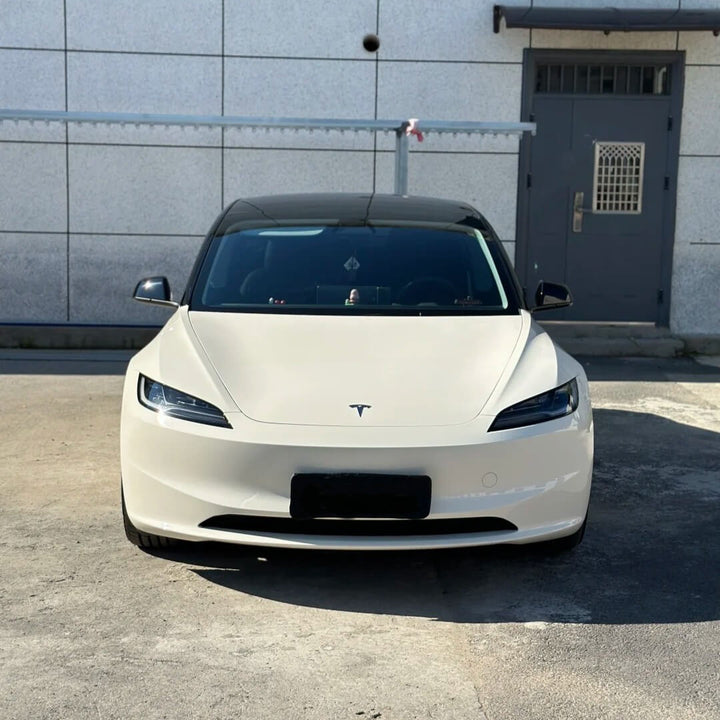 Gloss Championship White Color PPF