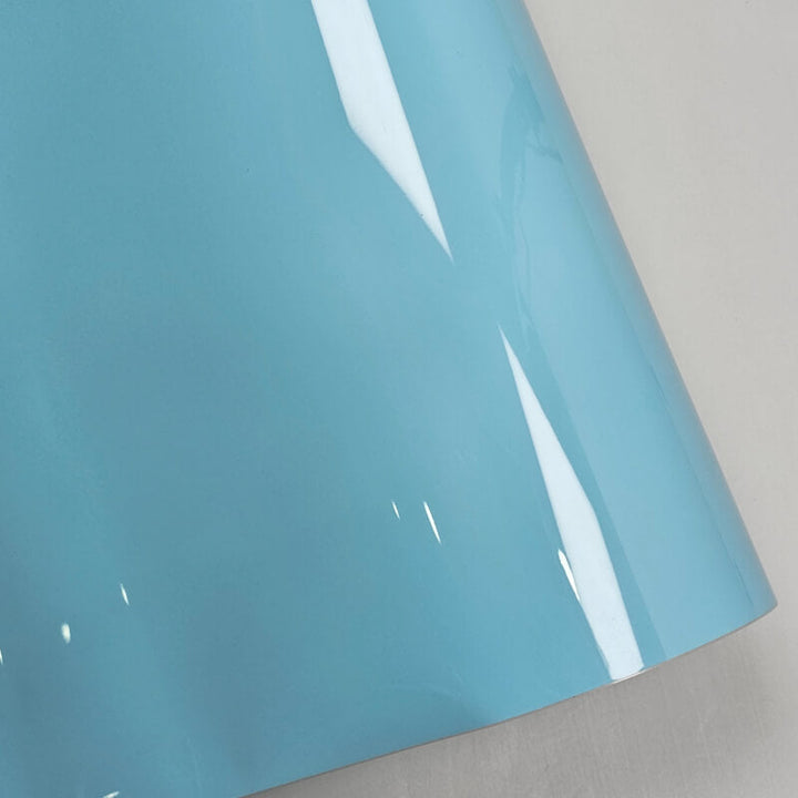Gloss Baby Blue Vinyl Wrap
