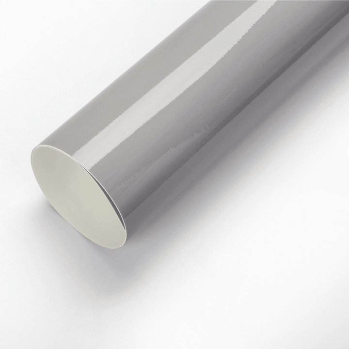 Gloss Nardo Gray Vinyl Wrap