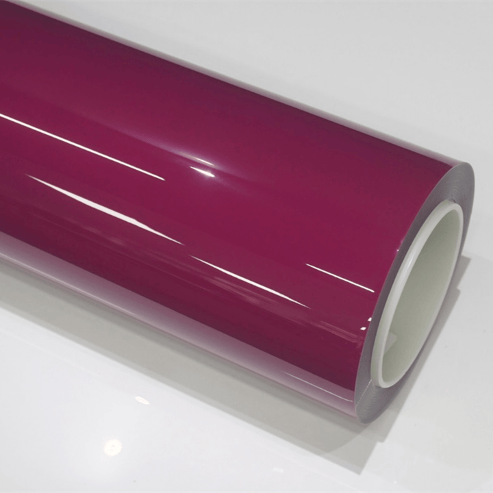 Gloss Ruby Star Color PPF