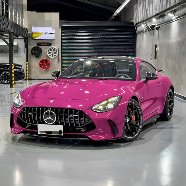 Gloss Ruby Star Color PPF