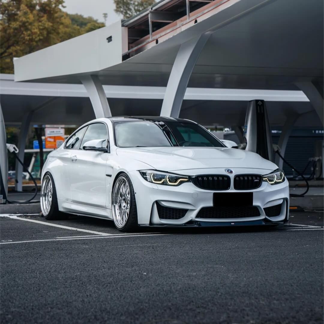 Glossy White Color PPF
