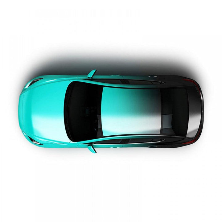 Gradient Vinyl Wrap