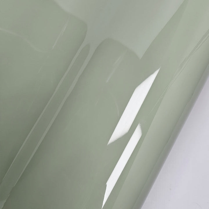 Glossy Khaki Green Vinyl Wrap