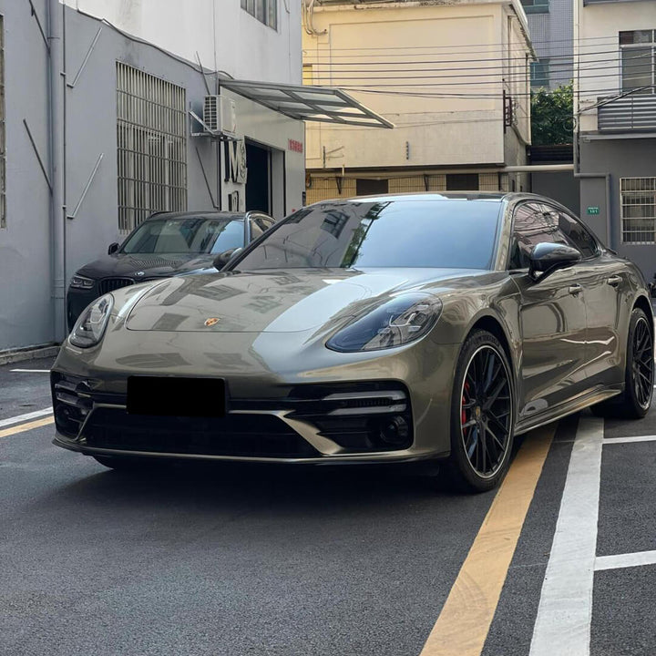 Gloss Metallic Liquid Bronze Color PPF