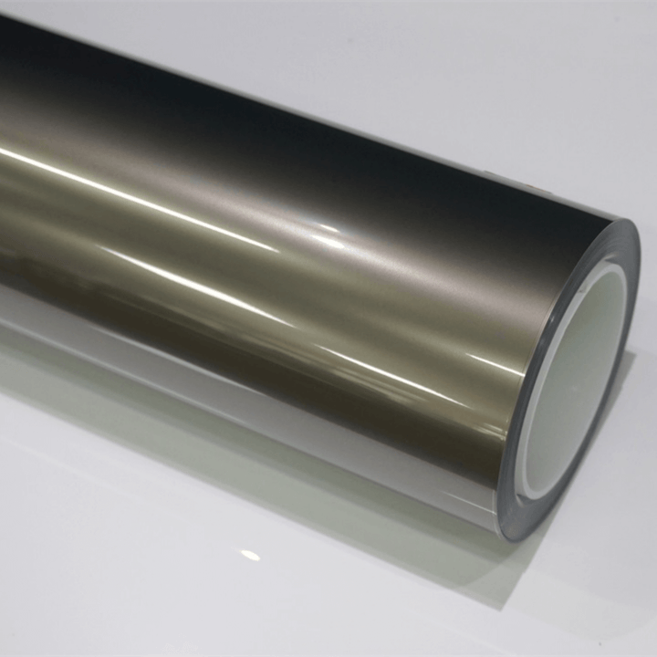 Gloss Metallic Liquid Bronze Color PPF