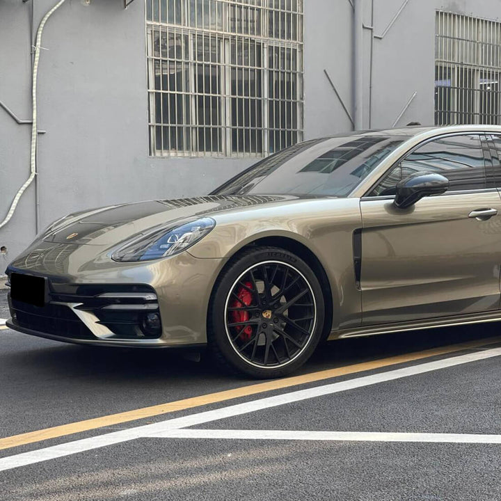 Gloss Metallic Liquid Bronze Color PPF