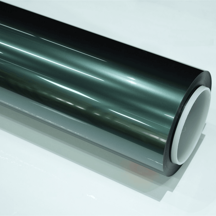 Gloss Metallic Liquid Teal Color PPF