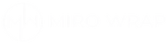 Miro Wrap logo