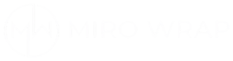Miro Wrap logo