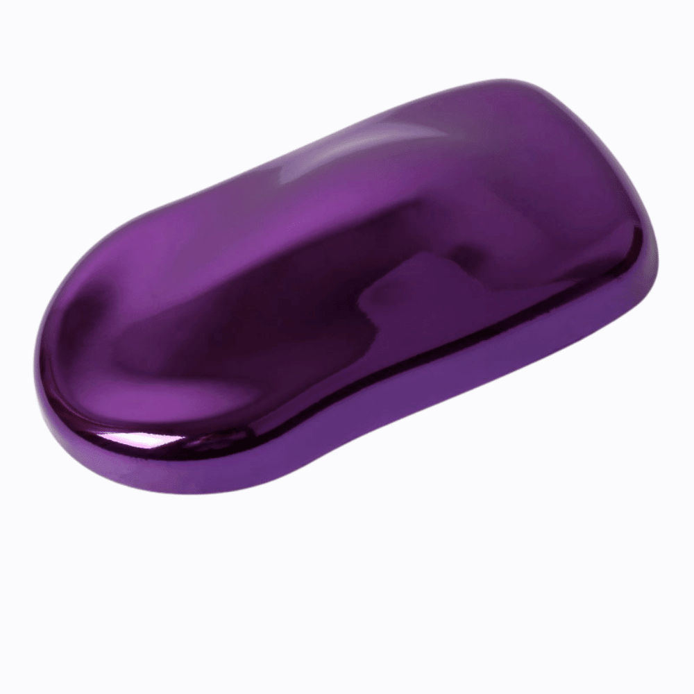 Mirror Chrome Purple Vinyl Wrap