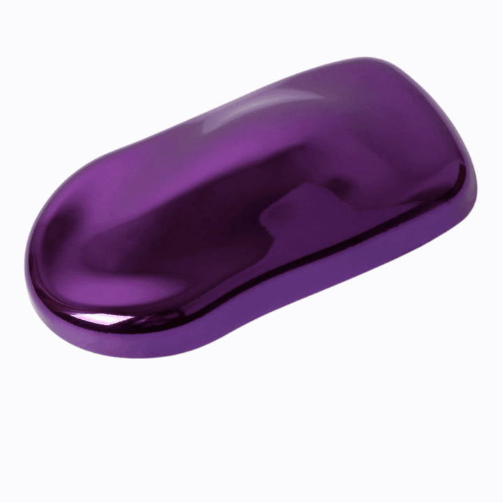 Mirror Chrome Purple Vinyl Wrap