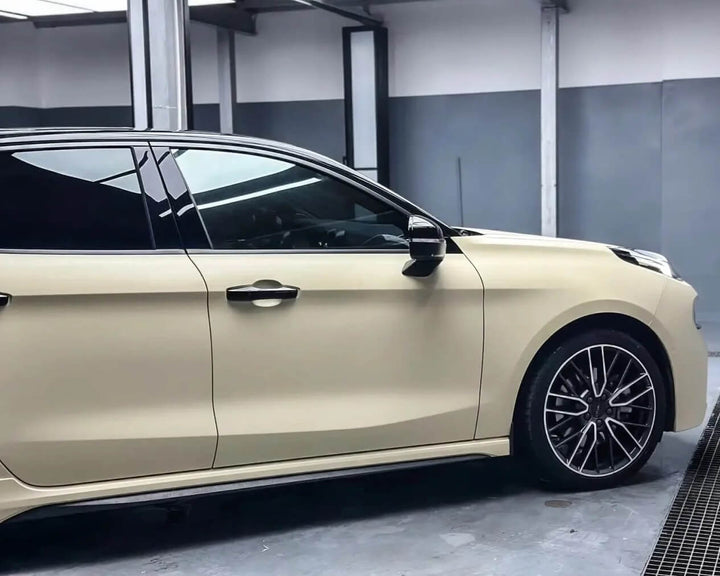 Satin Beige Color PPF