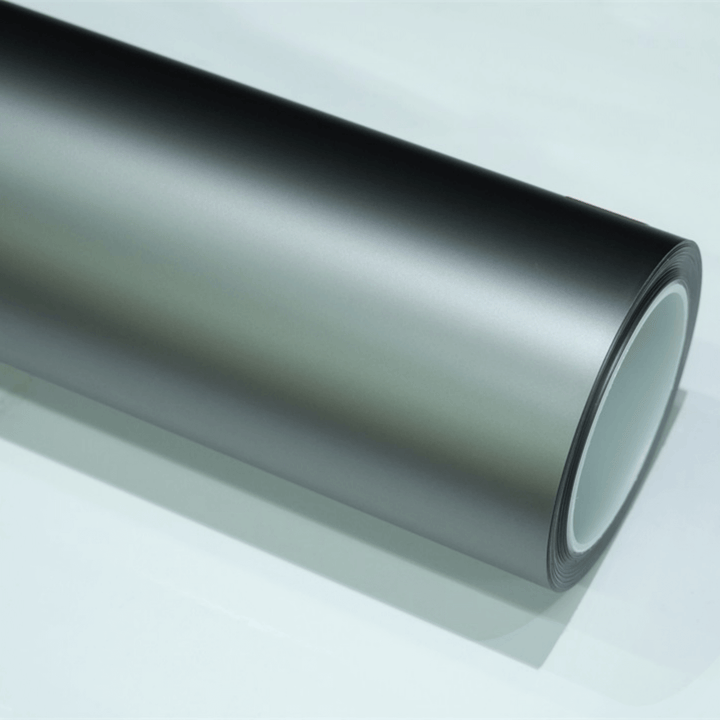 Satin Gray Silver Color PPF