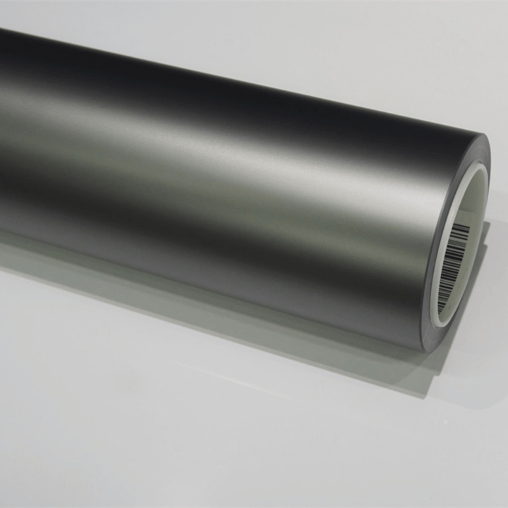 Satin Metal Silver Color PPF