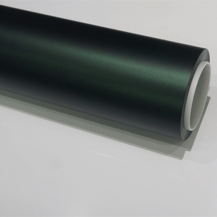 Satin Olive Green Color PPF