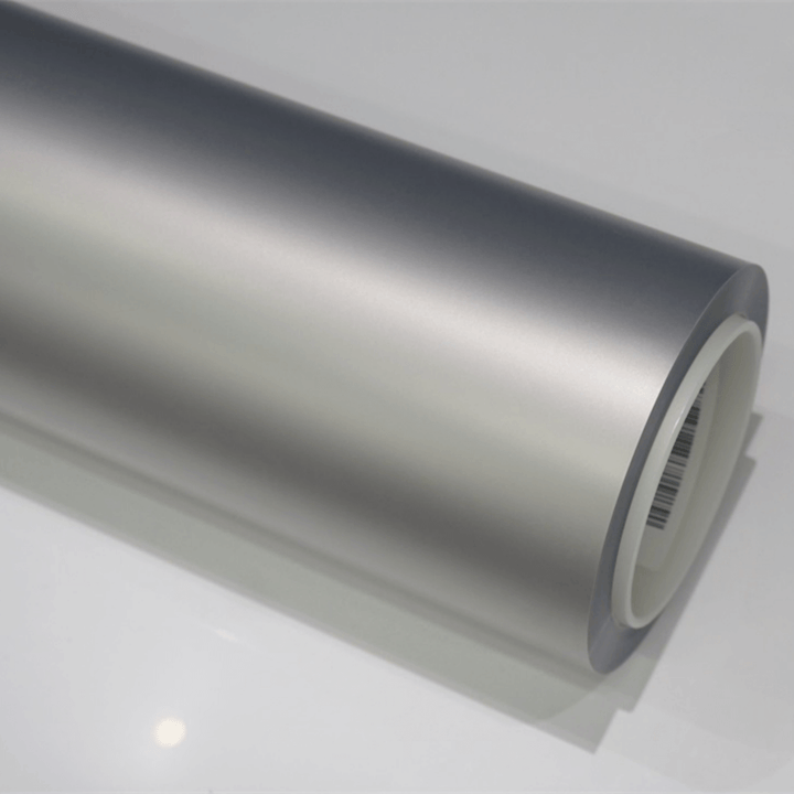 Satin Silver Color PPF