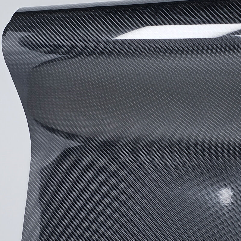 Gloss 6D Carbon Fiber Vinyl Wrap
