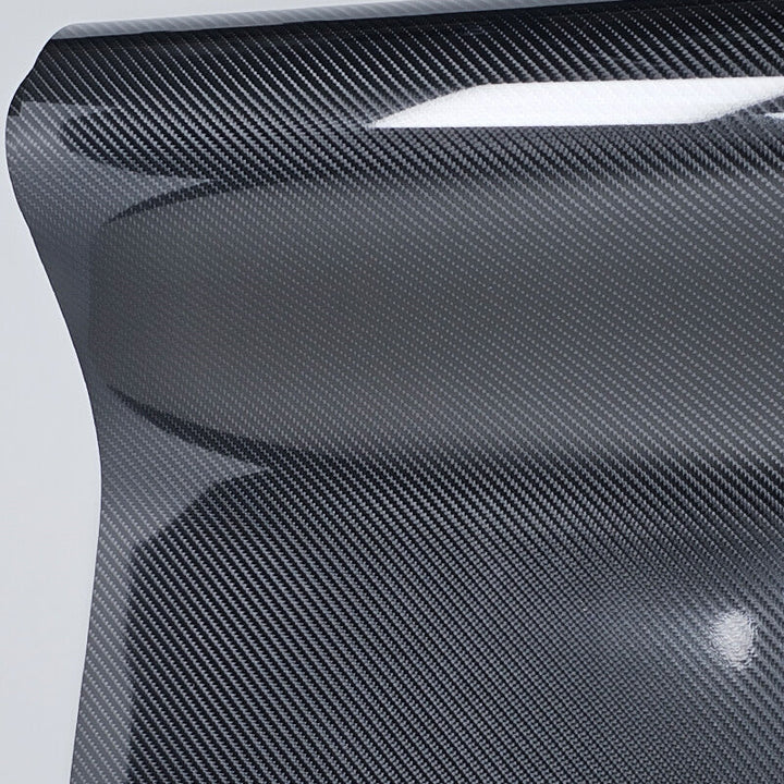 Gloss 6D Carbon Fiber Vinyl Wrap