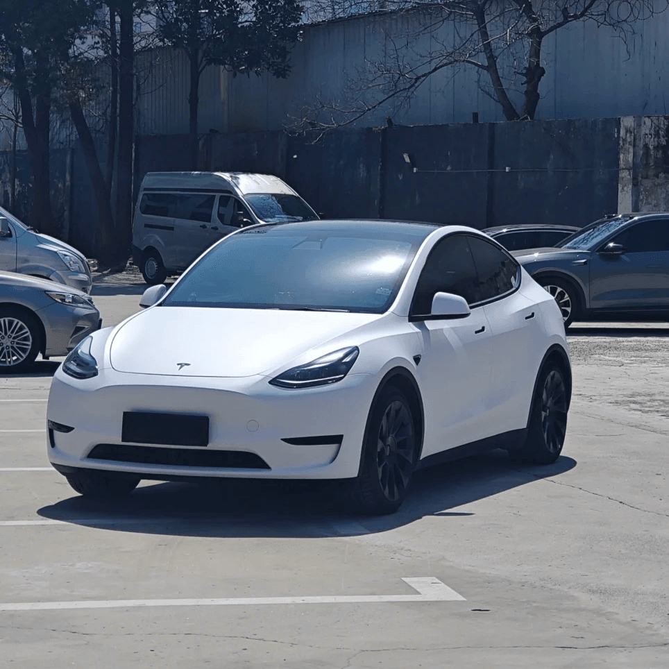 Super Matte White Vinyl Wrap