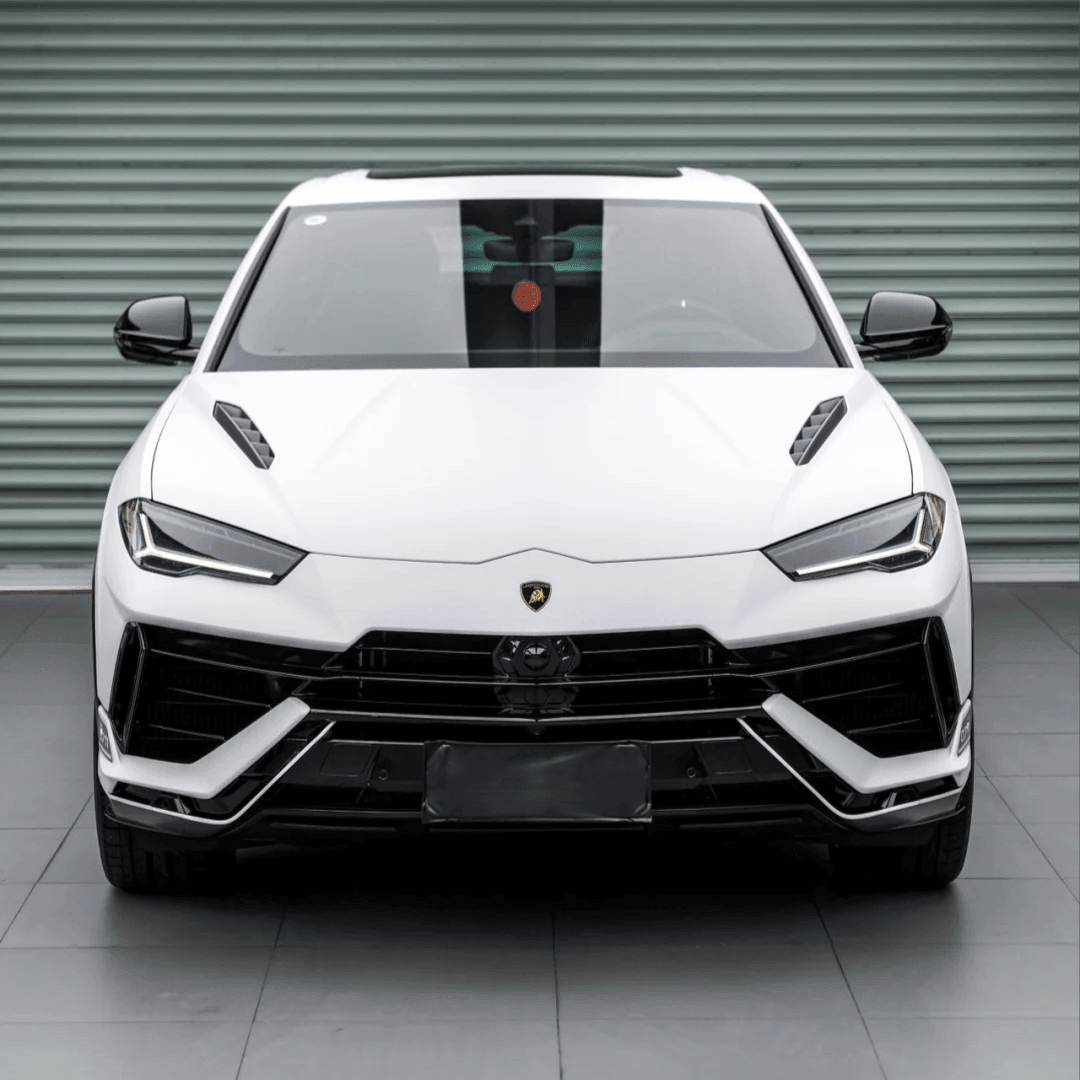 Super Matte White Vinyl Wrap