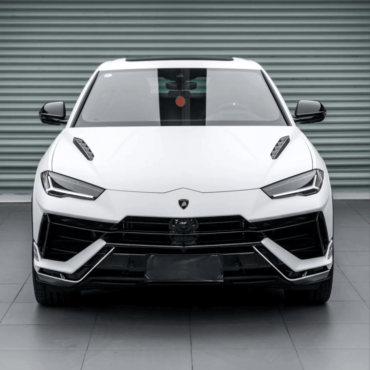 Super Matte White Vinyl Wrap