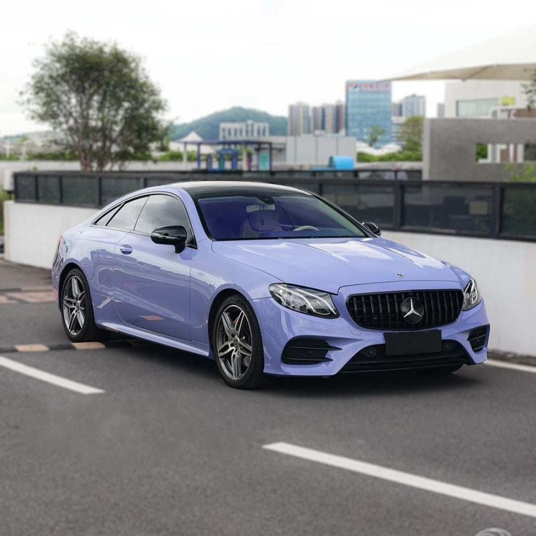 Glossy Periwinkle Color PPF