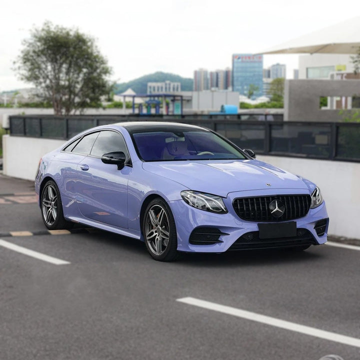 Glossy Periwinkle Color PPF