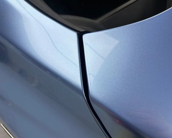 Gloss Metallic Periwinkle Blue Color PPF