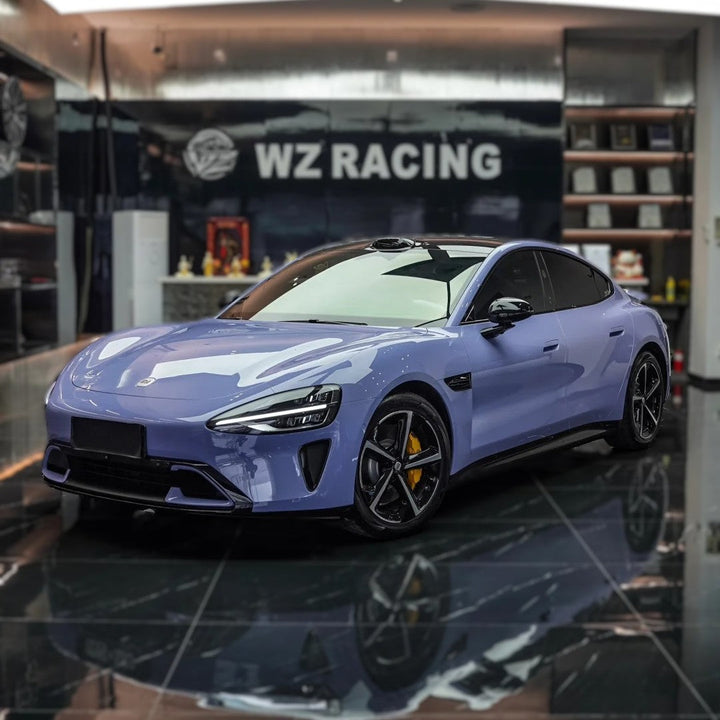 Glossy Periwinkle Color PPF